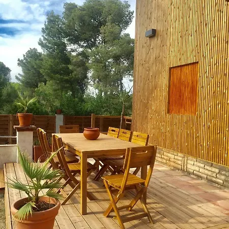 Hébergement de vacances Casa Pineda *
