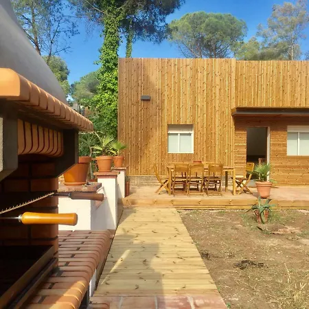 Hébergement de vacances Casa Pineda