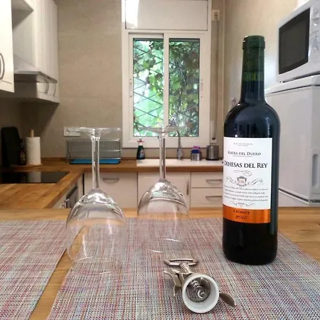 Hébergement de vacances Casa Pineda Gavà